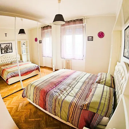 Apartman Sunny's House Milánó