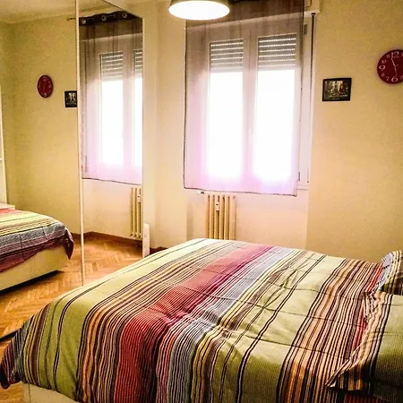 Sunny's House Apartman Milánó