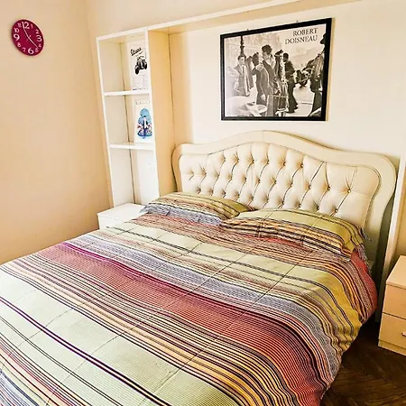 Apartman Sunny's House Milánó